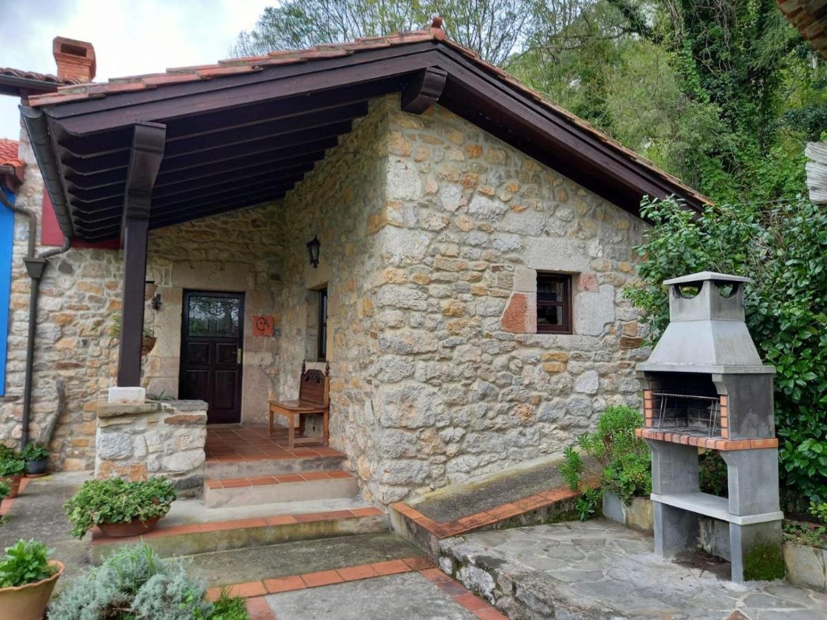 Country house Casas Rurales El Corberu