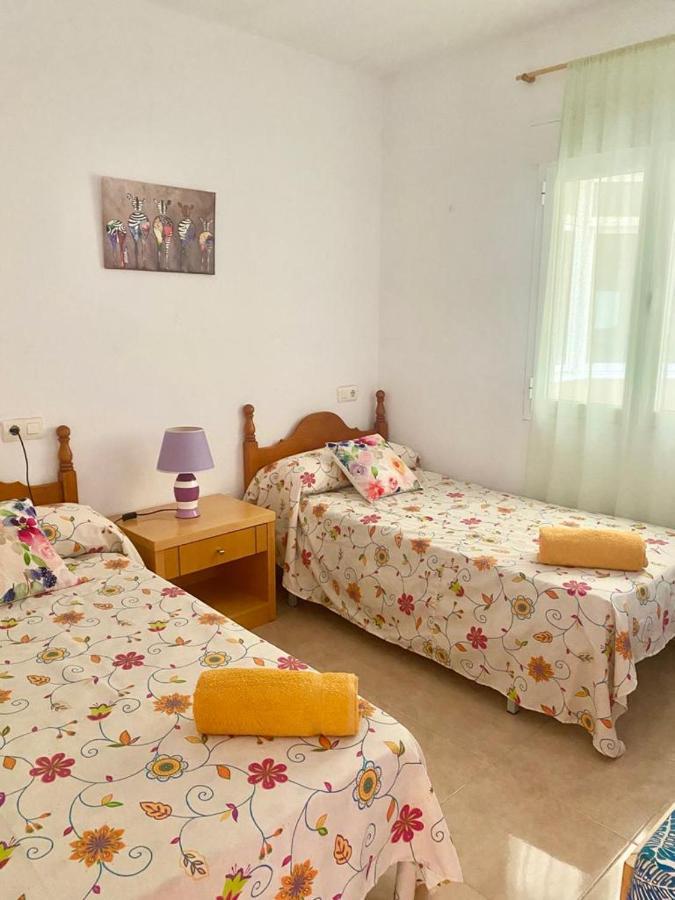Apartment Apartamento En A 5 Minutos De La Playa Wifi Garrucha