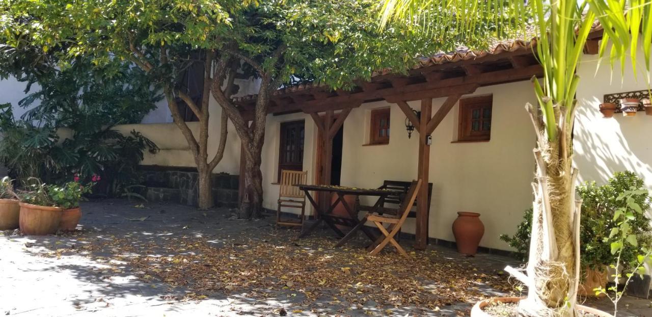 La Casita De La Vega * Icod De Los Vinos