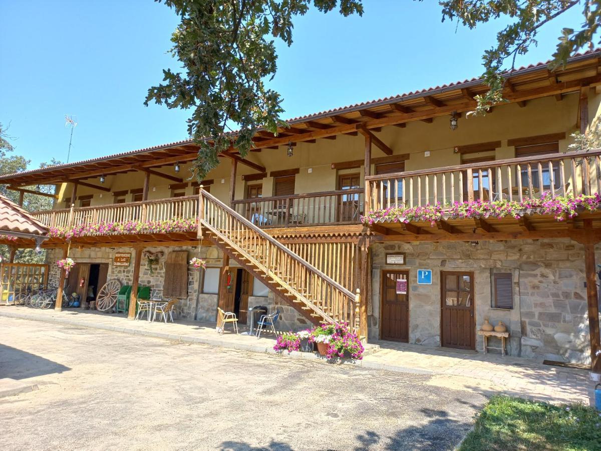 Apartamento Turísticos Carballedas *