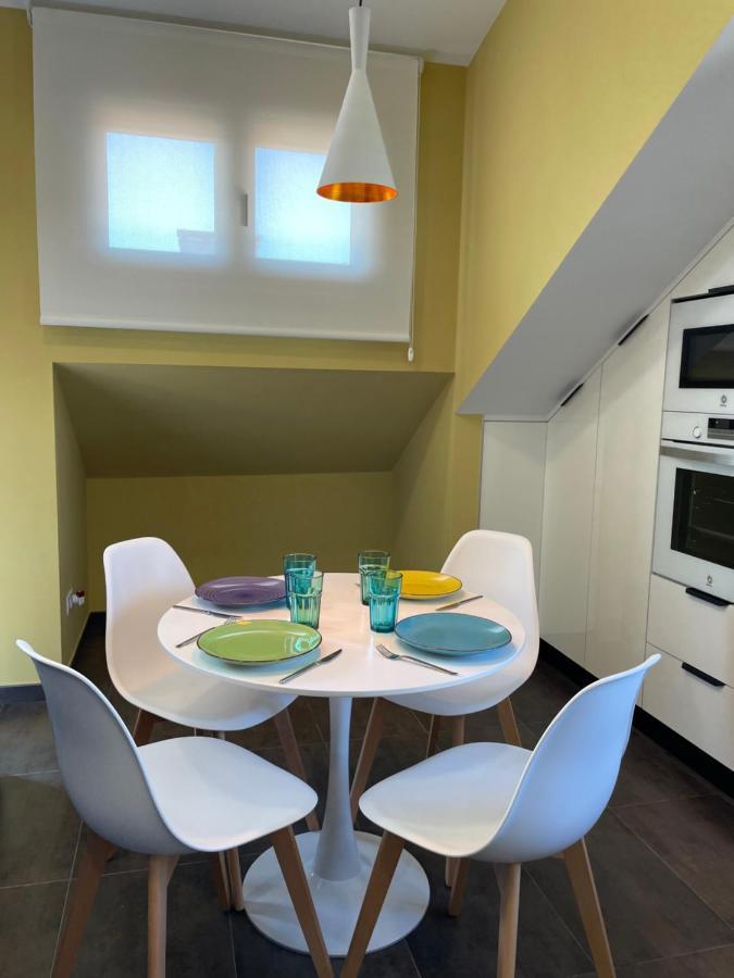 Mirador Islas De Arousa Apartment *