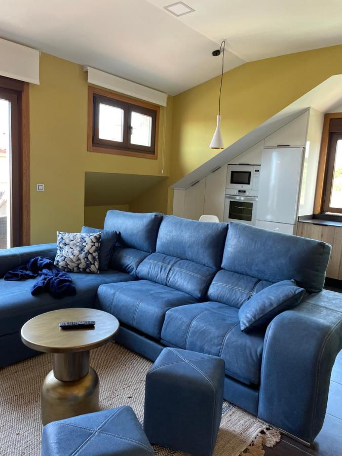 Mirador Islas De Arousa Apartment