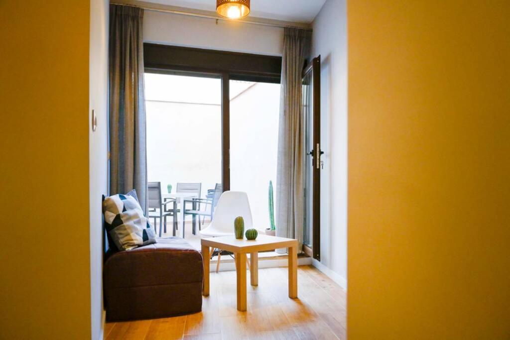 A - Elegante Con Piscina Compartida Apartment Torrico