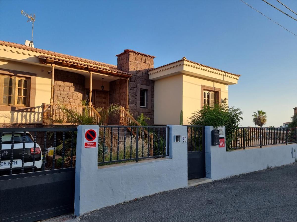Finca Luise