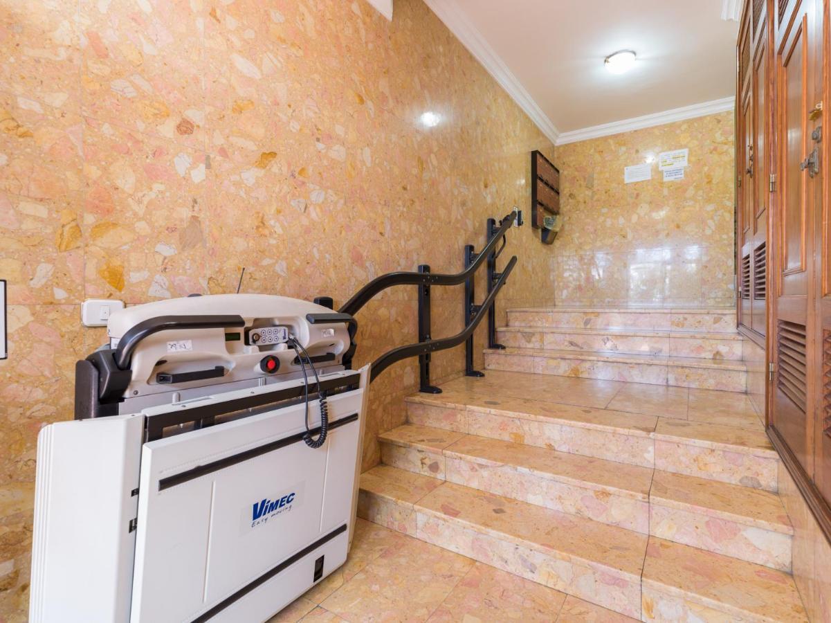 Huge Balcony Over Canteras By Canariasgetaway Сasa de vacaciones *