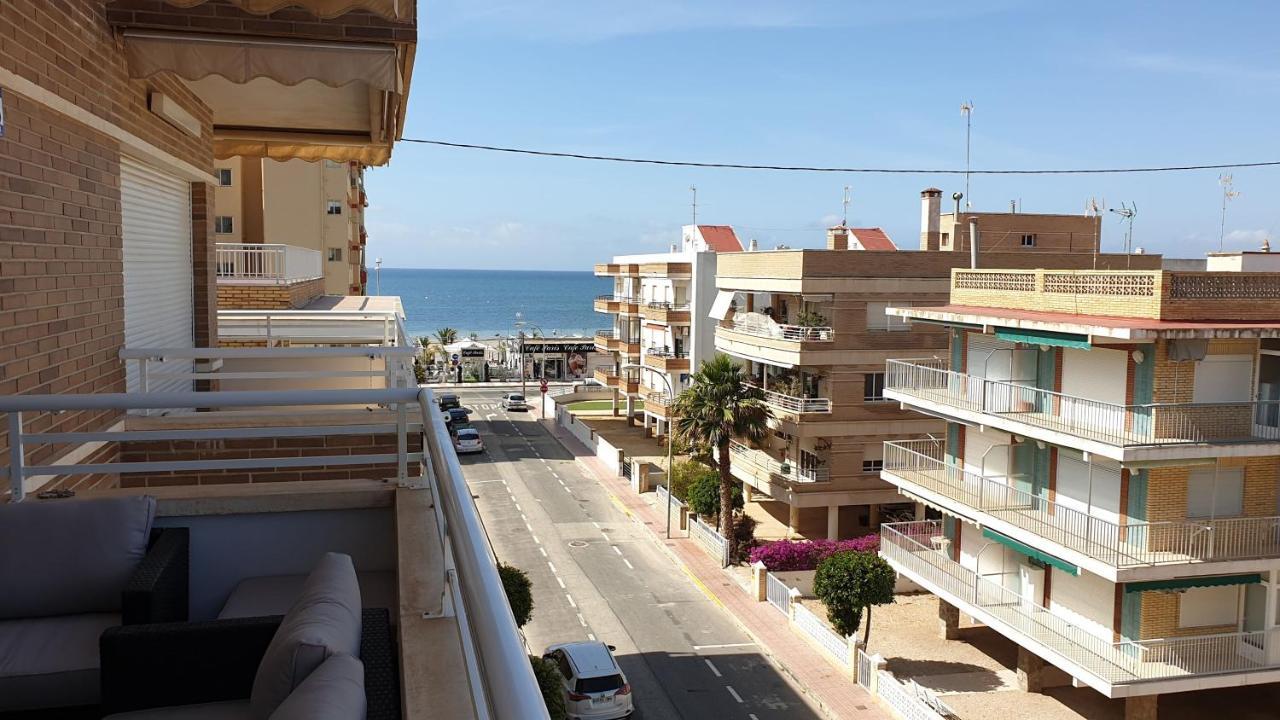 75 Avinguda De Murcia Apartamento Santa Pola