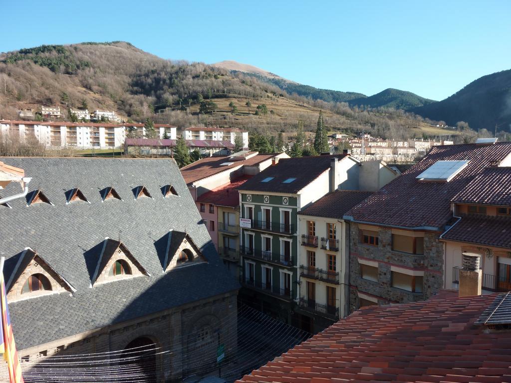 Fonda Vilalta Pensión