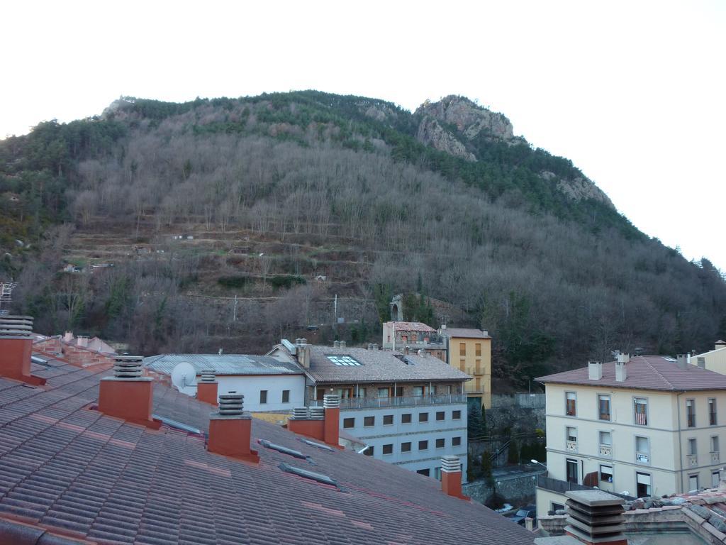 Fonda Vilalta Ribes De Freser