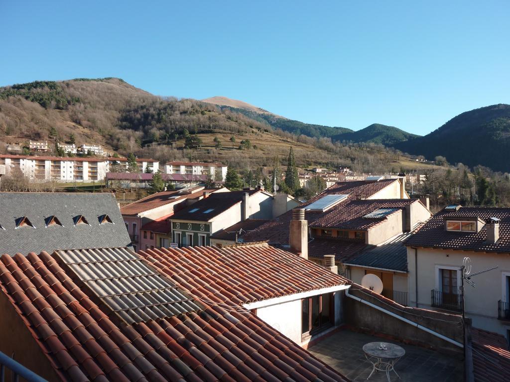 Fonda Vilalta Pensión