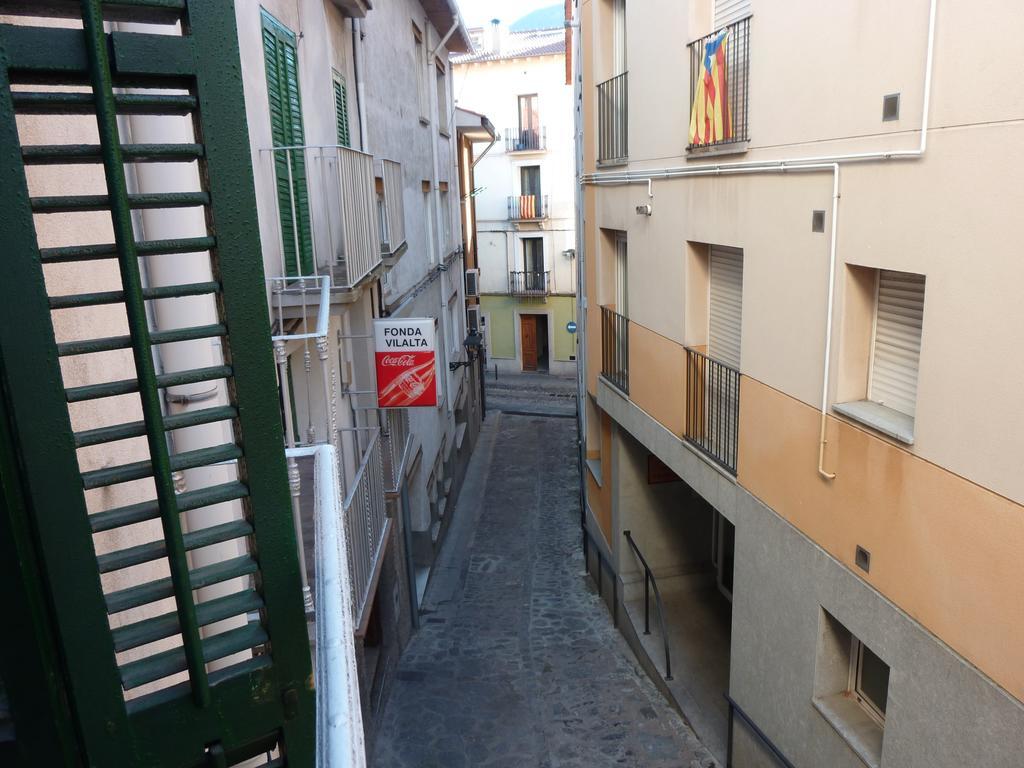 Fonda Vilalta Ribes De Freser