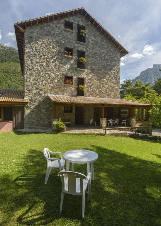 Hotel De Montaña Uson *