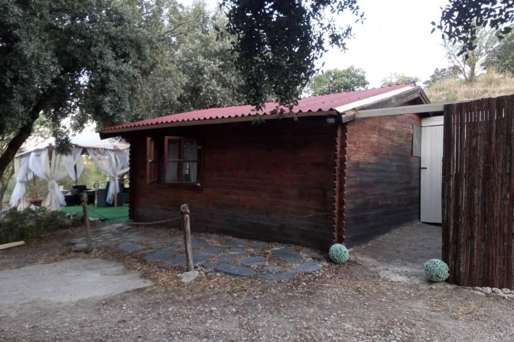 CABAÑA Rancho Aguadulce *