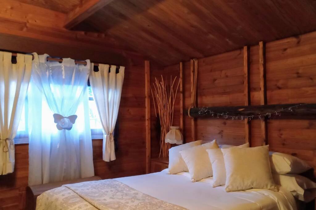 Сasa de vacaciones CABAÑA Rancho Aguadulce *
