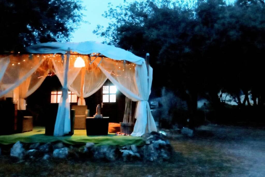 CABAÑA Rancho Aguadulce *