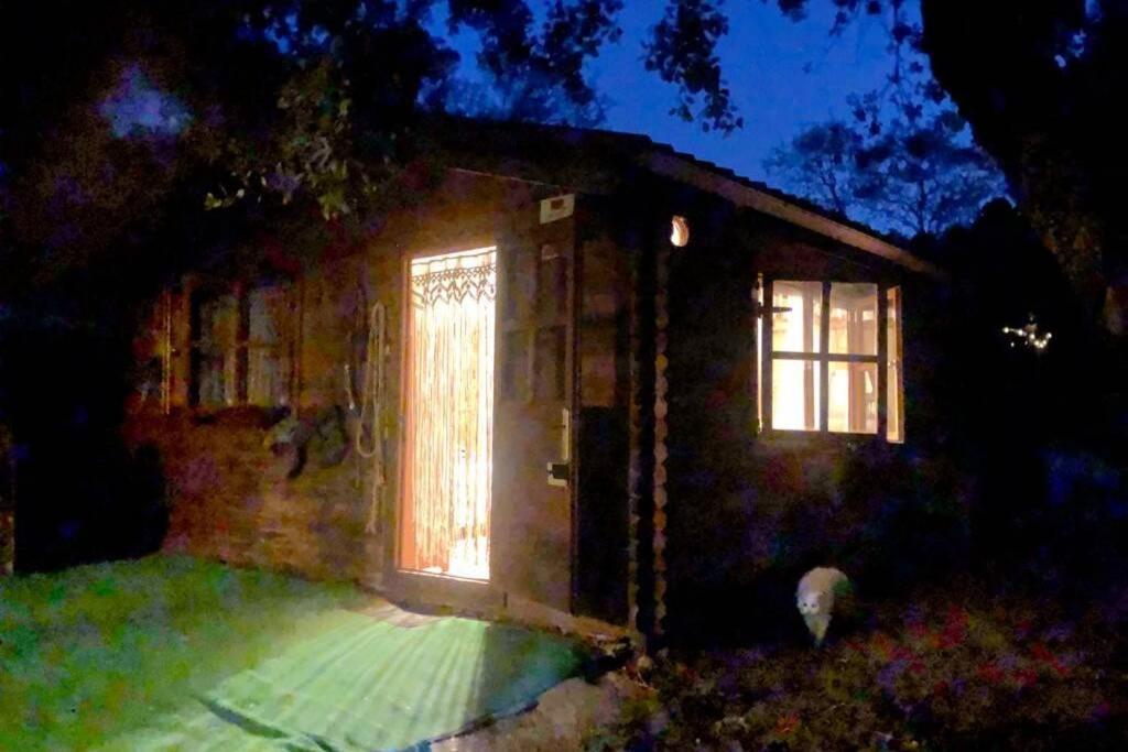 Сasa de vacaciones CABAÑA Rancho Aguadulce Villarejo de Salvanés