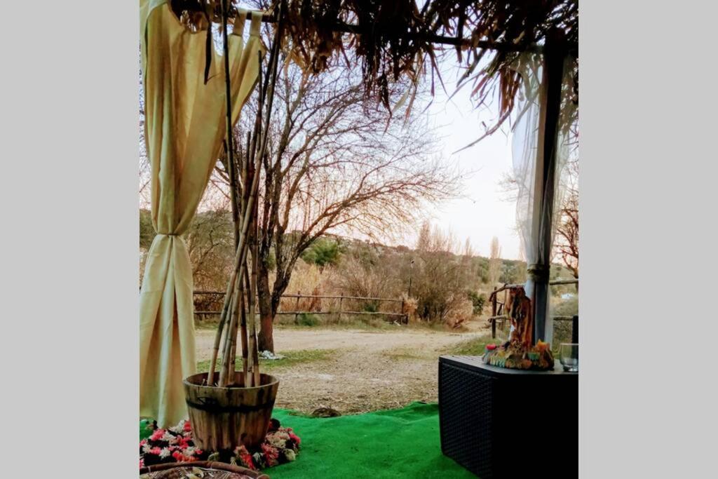 CABAÑA Rancho Aguadulce Сasa de vacaciones *