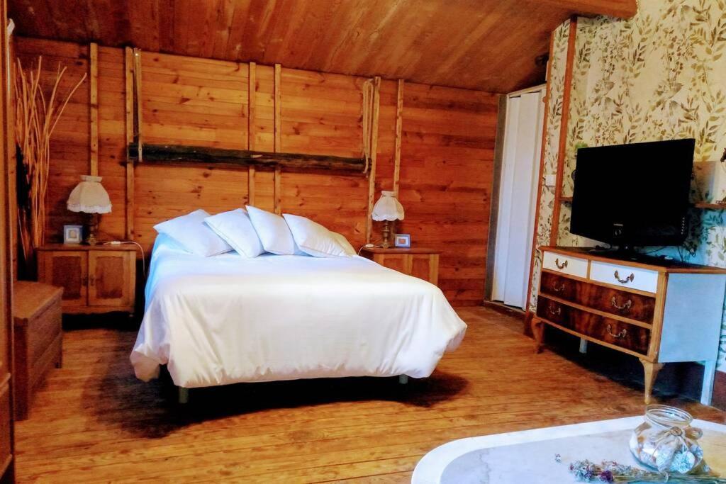 Сasa de vacaciones CABAÑA Rancho Aguadulce