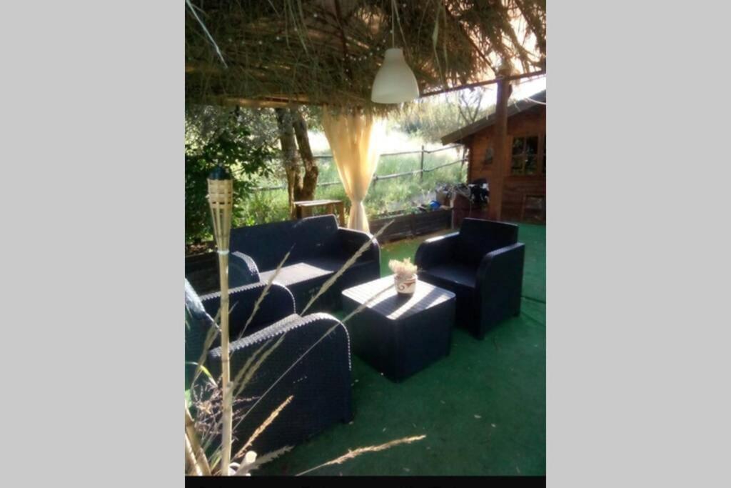 Сasa de vacaciones CABAÑA Rancho Aguadulce Villarejo de Salvanés