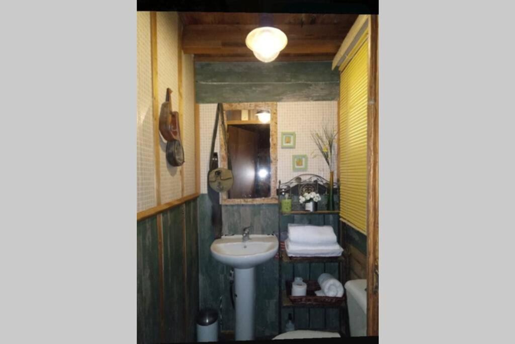 Сasa de vacaciones CABAÑA Rancho Aguadulce Villarejo de Salvanés