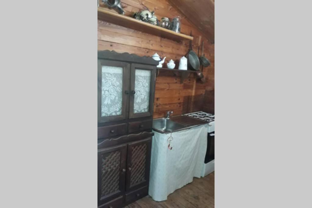 CABAÑA Rancho Aguadulce