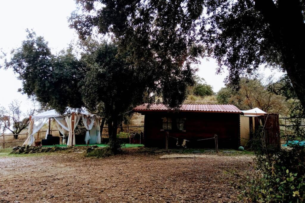 CABAÑA Rancho Aguadulce Сasa de vacaciones