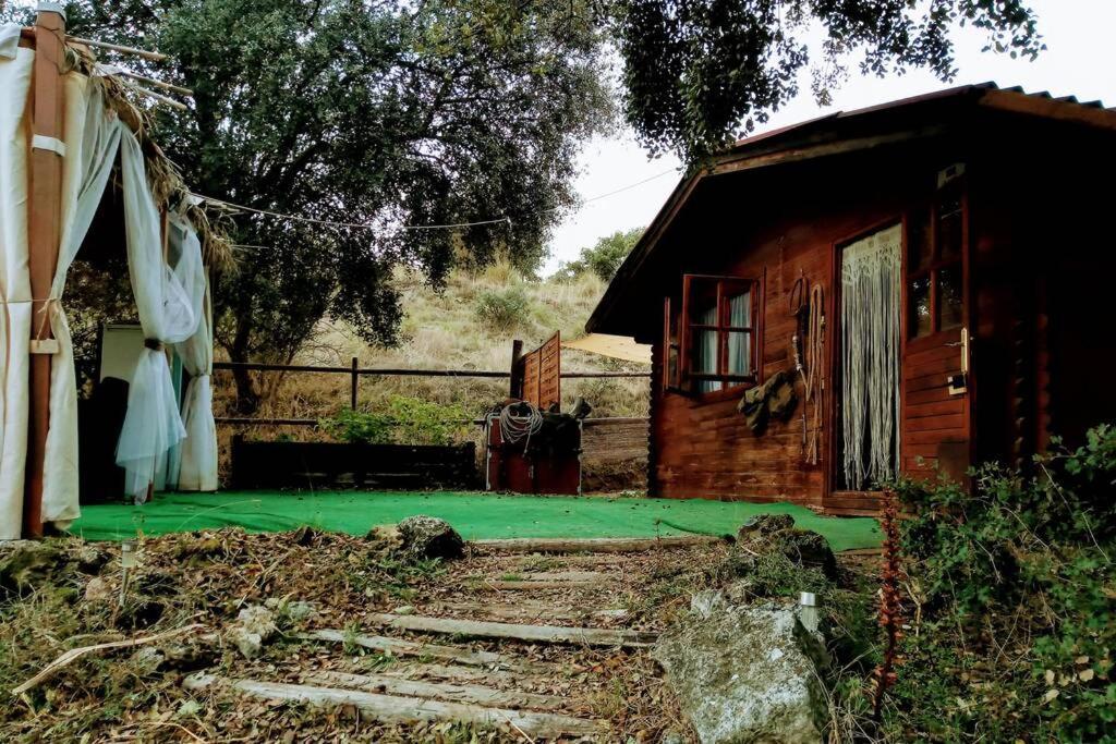 CABAÑA Rancho Aguadulce Сasa de vacaciones