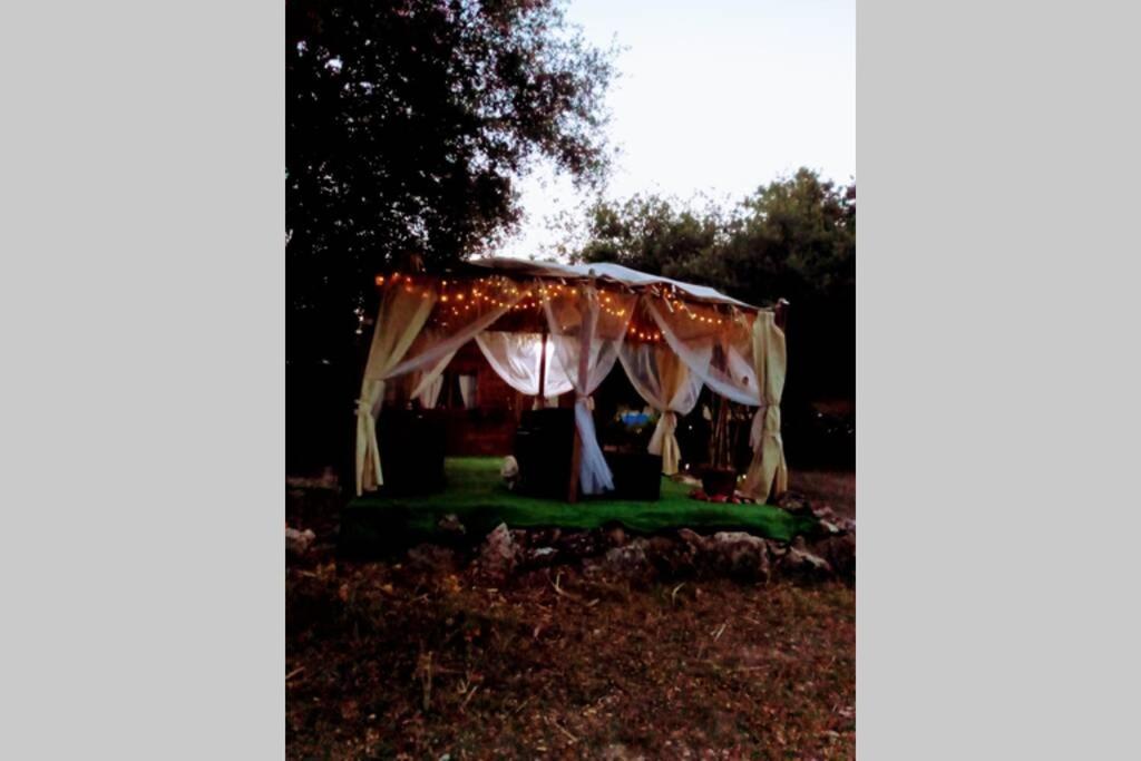 CABAÑA Rancho Aguadulce Сasa de vacaciones Villarejo de Salvanés