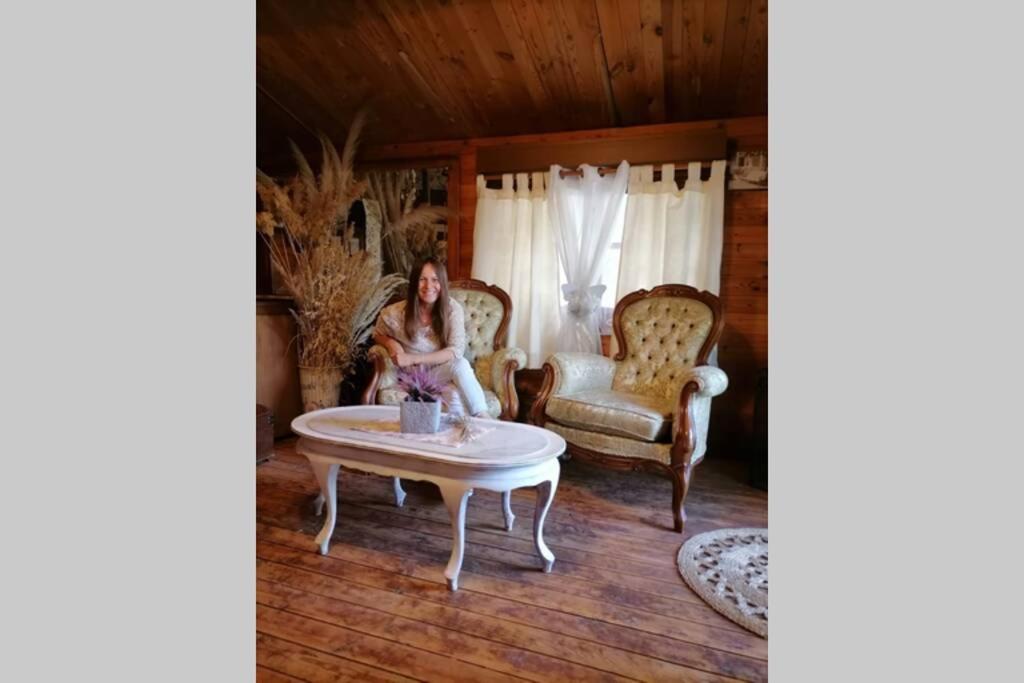 CABAÑA Rancho Aguadulce Villarejo de Salvanés