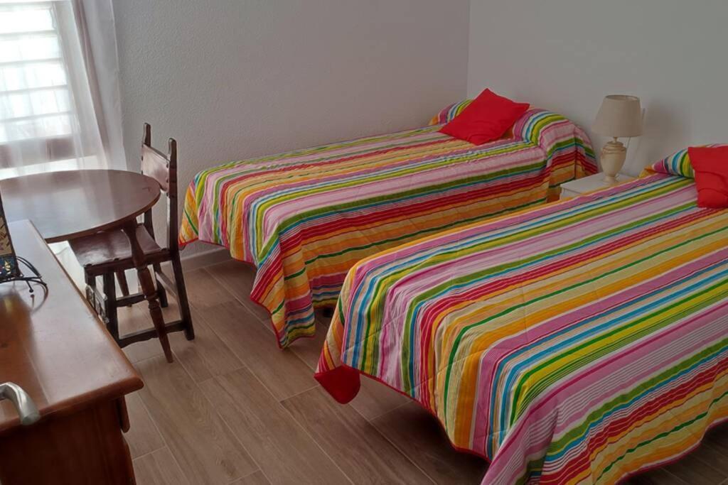 Apartamento Muy Céntrico, A 8 Min Del Ave Andando, Reformado.