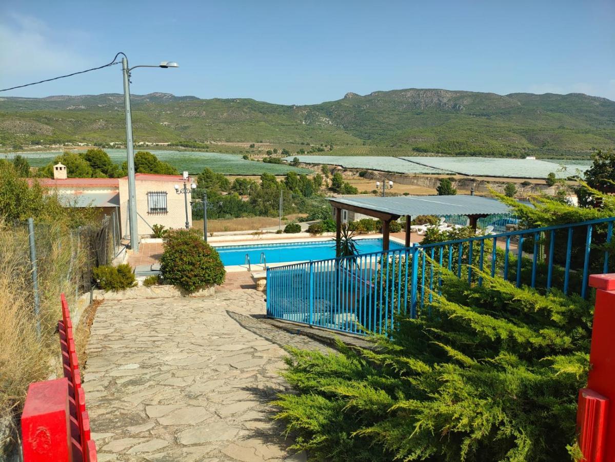 Casa Rural Los Cuatro Vientos * Moratalla (Murcia)