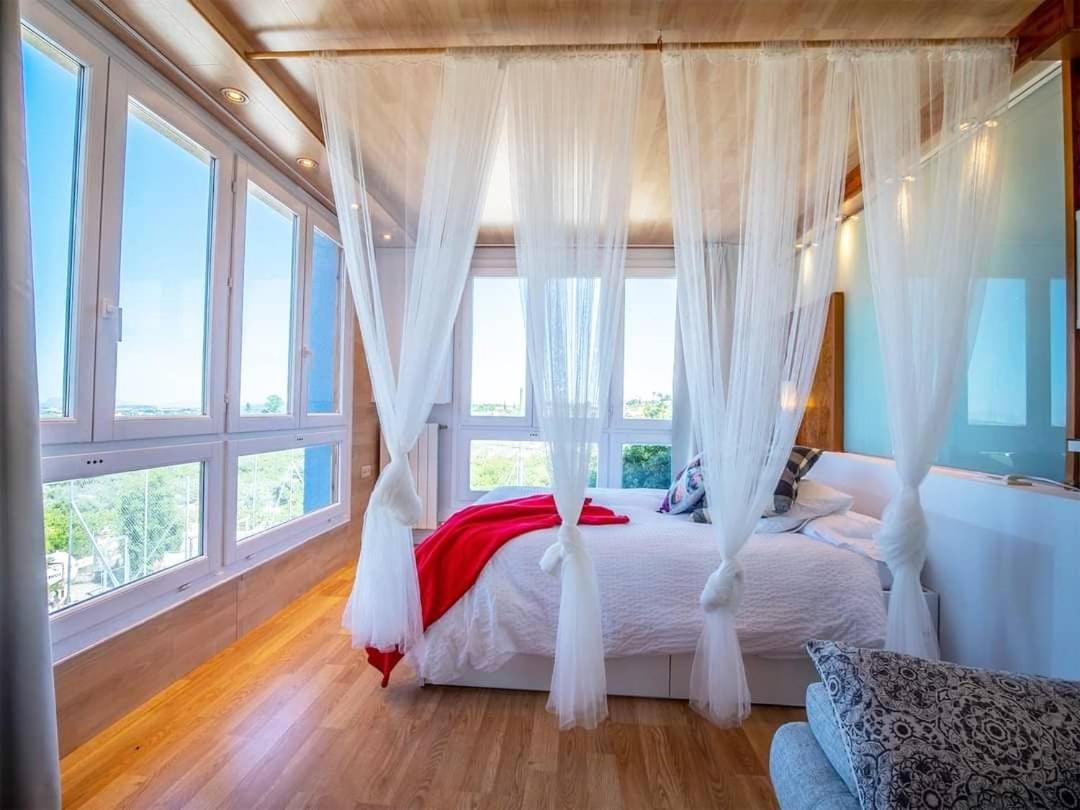 Casa Rural Los Cuatro Vientos Moratalla (Murcia)