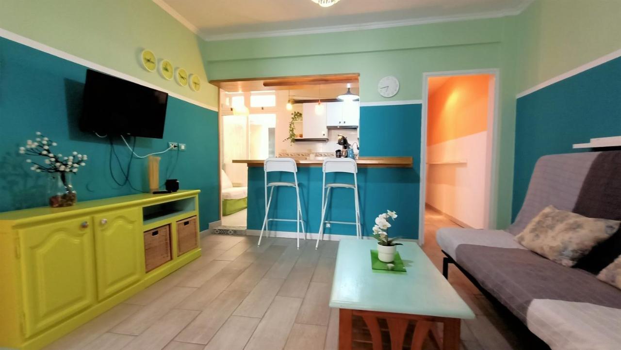 Apartamento Alquilaencanarias Medano Sancho 3 Nice&comfortable El Médano