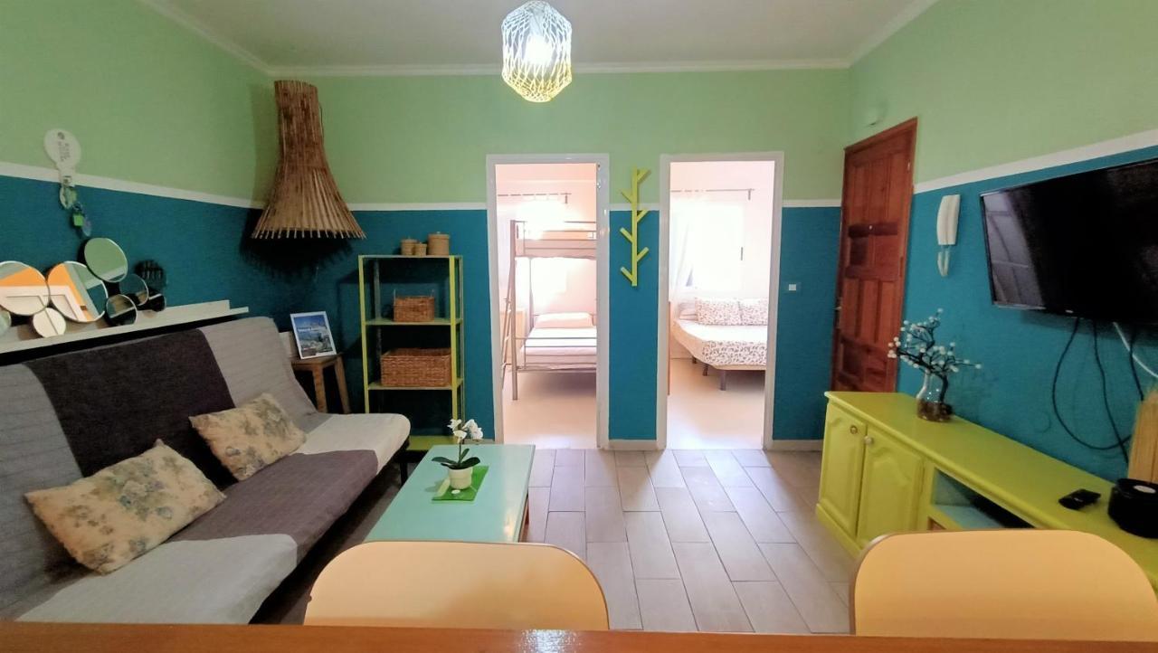 Apartamento Alquilaencanarias Medano Sancho 3 Nice&comfortable
