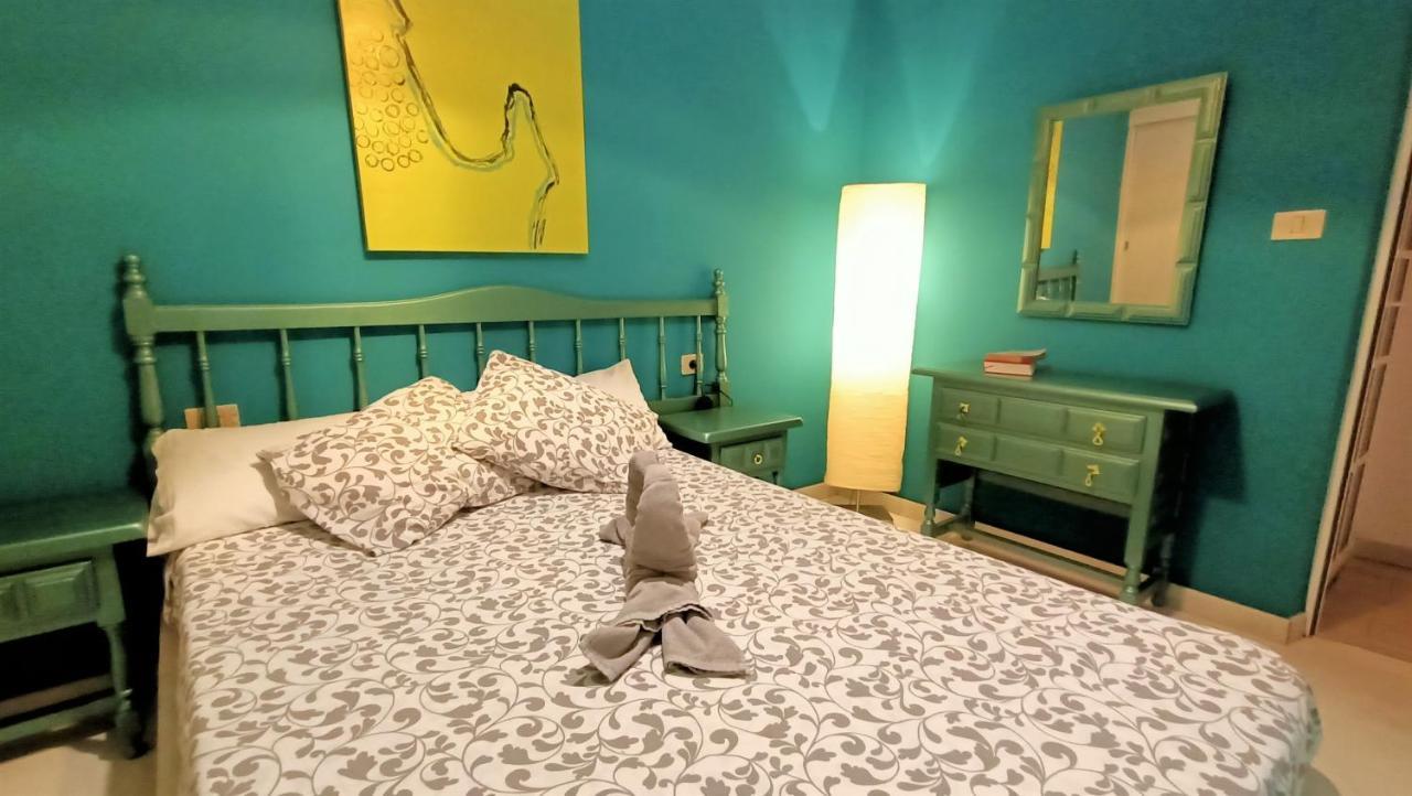 Apartamento Alquilaencanarias Medano Sancho 3 Nice&comfortable El Médano