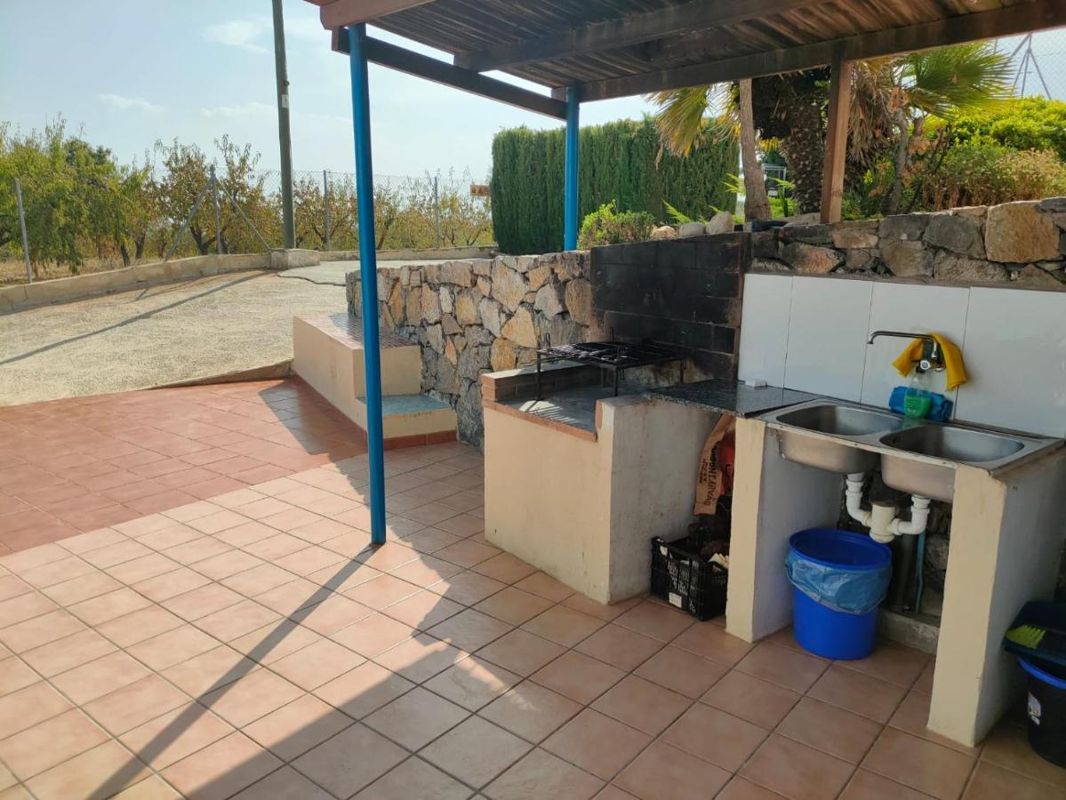 Casa Rural Los Cuatro Vientos * Moratalla (Murcia)