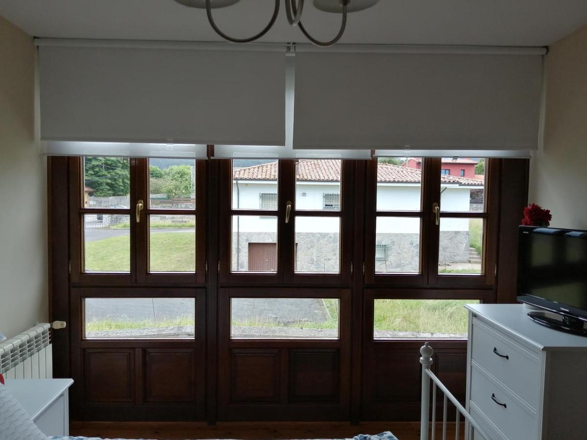 Holiday home La Casa Roja Asturias Hontoria
