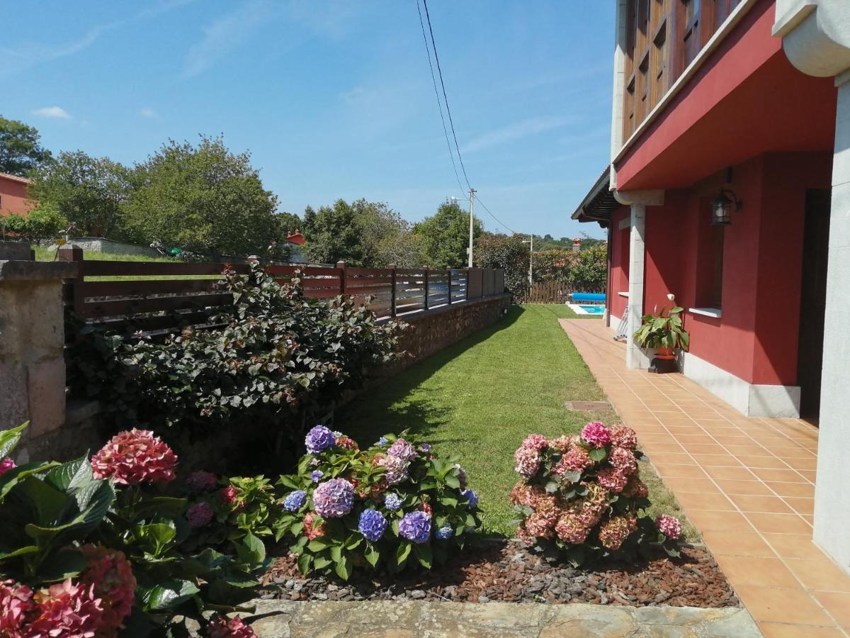 La Casa Roja Asturias Holiday home