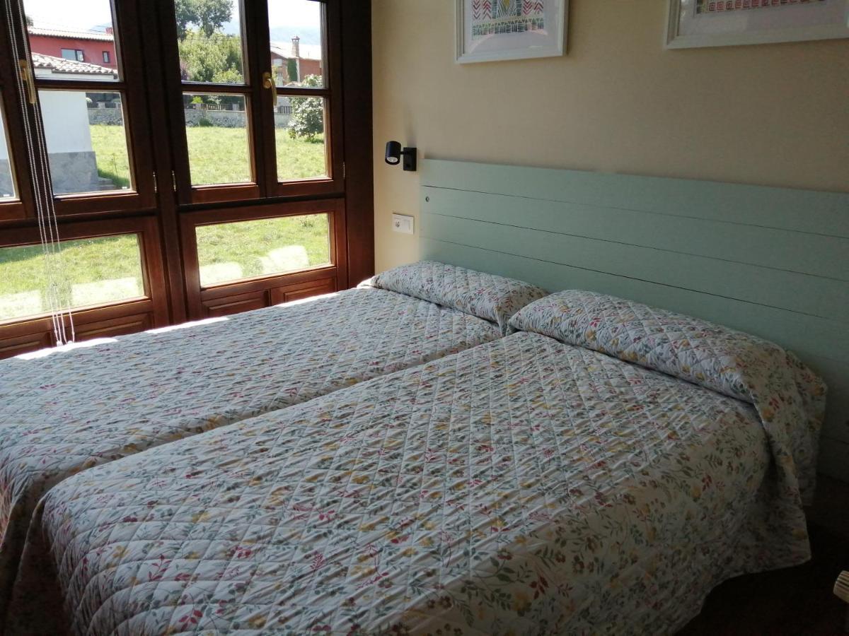 Holiday home La Casa Roja Asturias Hontoria