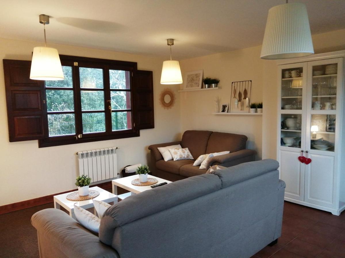 Holiday home La Casa Roja Asturias Hontoria