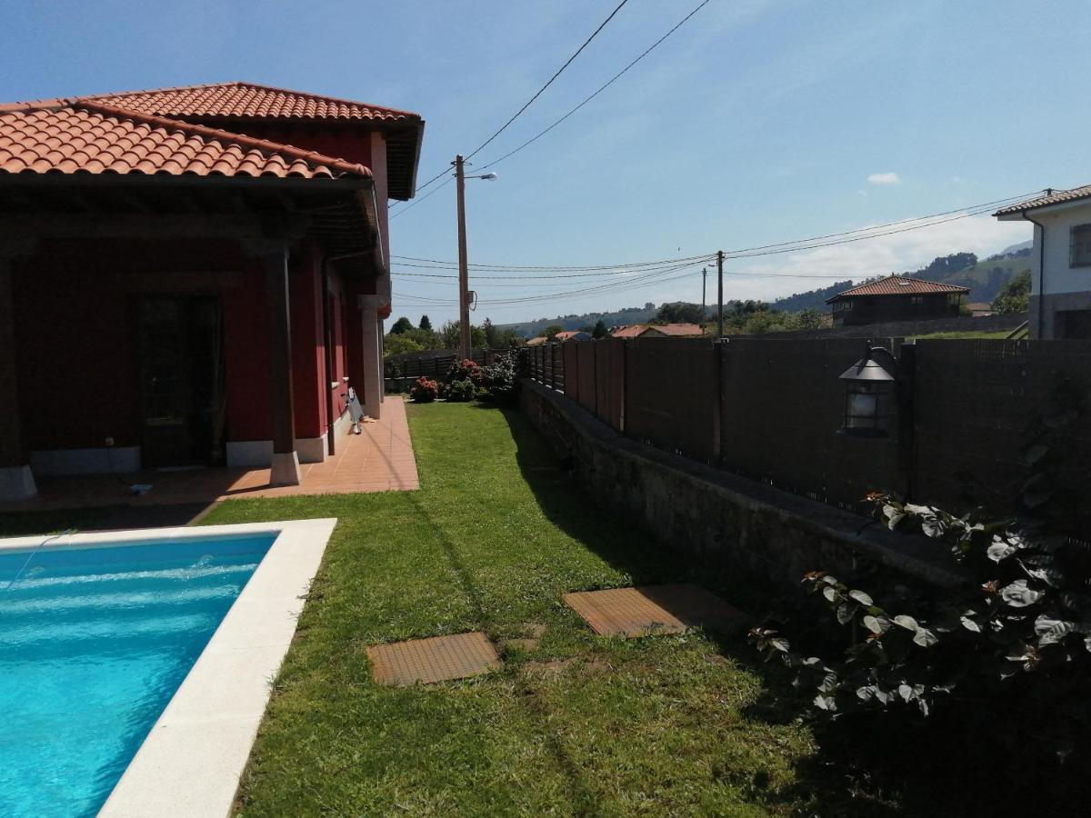 La Casa Roja Asturias Hontoria