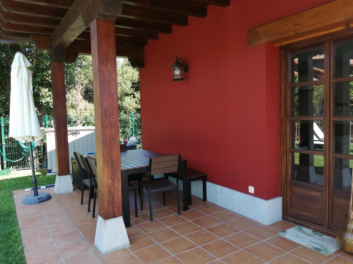 Holiday home La Casa Roja Asturias Hontoria