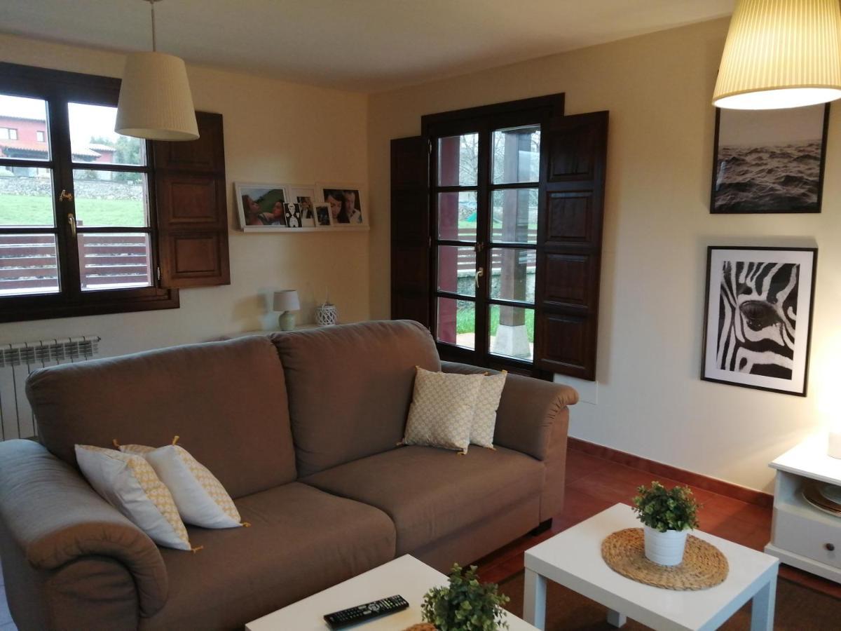 Holiday home La Casa Roja Asturias Hontoria