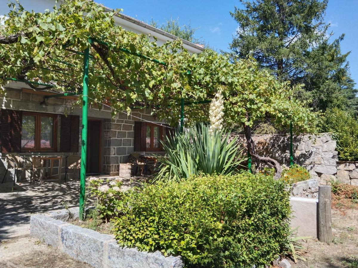 Country house La Parra De Pepa *