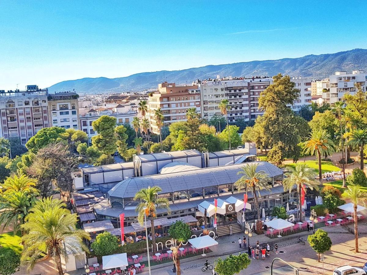 Panorama Center D Apartment Cordoba