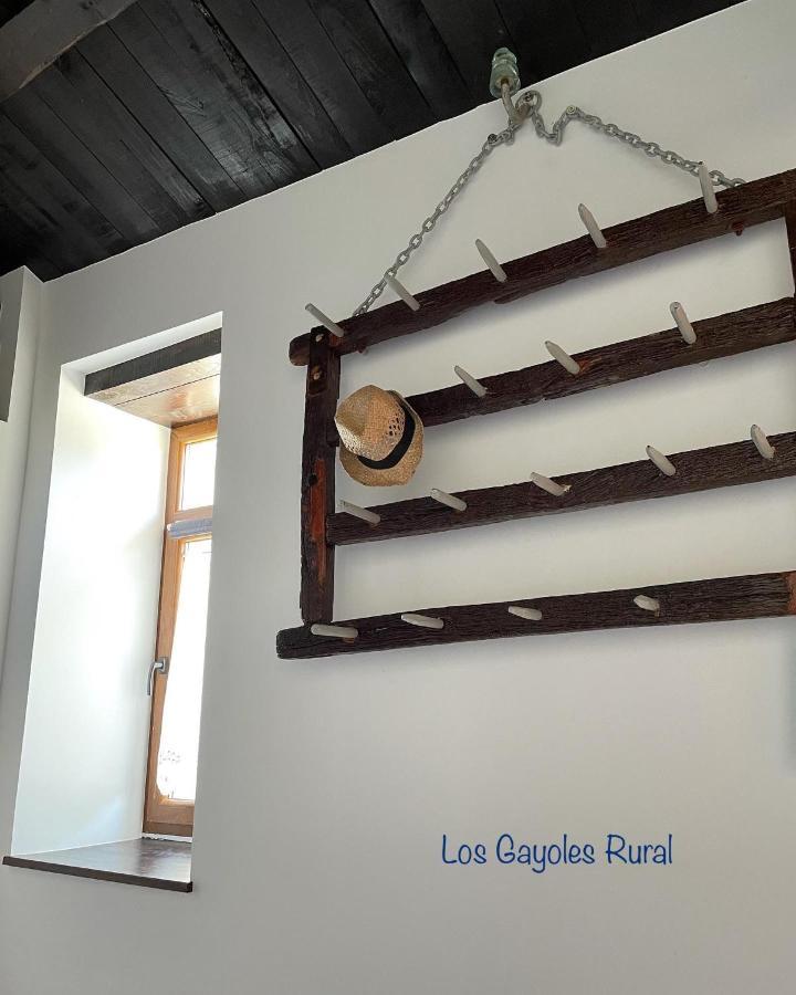Apartment Estudio Pajar Rural Con Bonito Jardin - Gayoles Rural *
