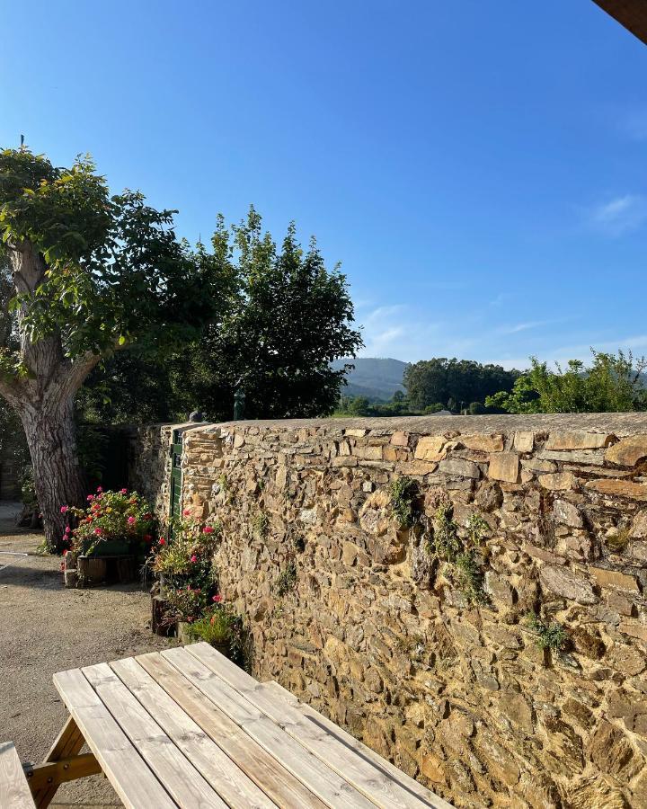 Apartment Estudio Pajar Rural Con Bonito Jardin - Gayoles Rural Castropol