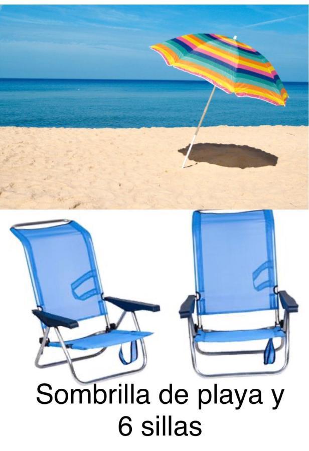 Apartamento Frente Al Mar En