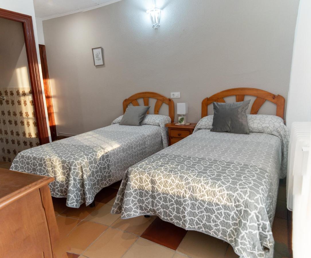 Rurales La Hoz Apartment