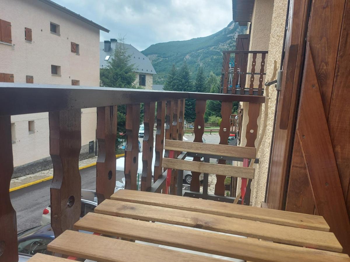 Apartment Casa Bihotz - Bonito Y Centrico Con Garaje En Sallent Sallent De Gallego