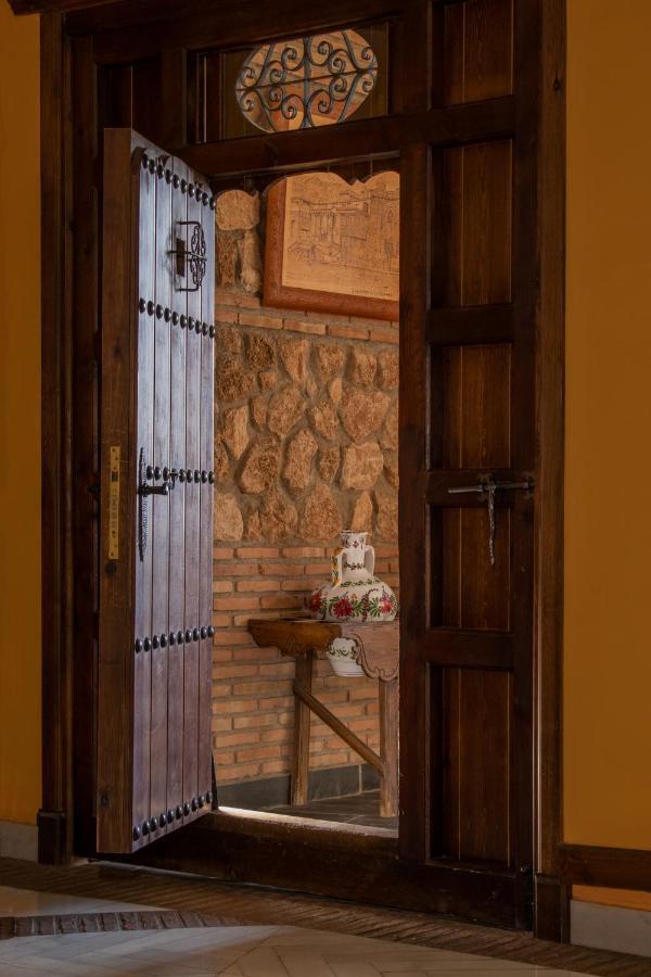Hospederia Del Zenete Hotel La Calahorra